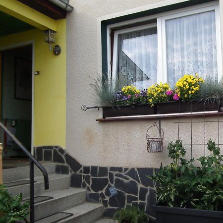 Ferienwohnung Weingart Кведлинбург Экстерьер фото