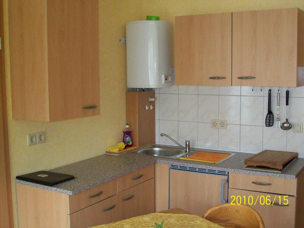 Ferienwohnung Weingart Кведлинбург Номер фото