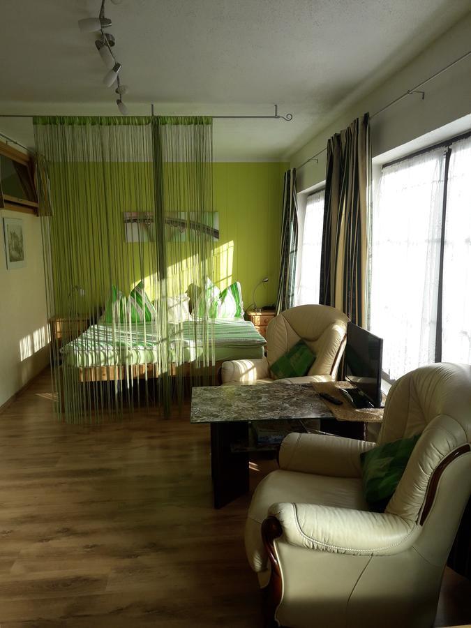 Ferienwohnung Weingart Кведлинбург Экстерьер фото