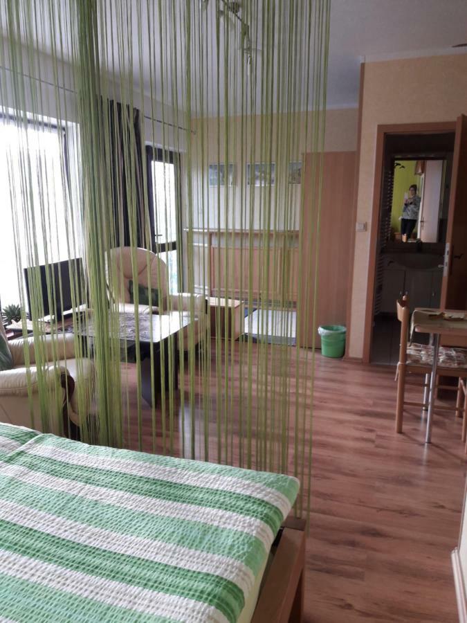 Ferienwohnung Weingart Кведлинбург Экстерьер фото