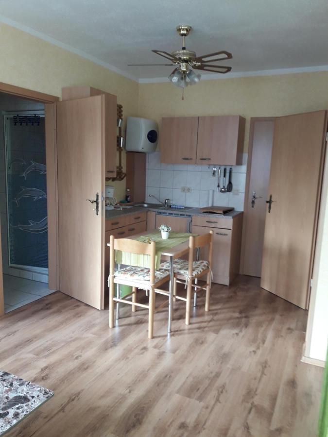 Ferienwohnung Weingart Кведлинбург Экстерьер фото