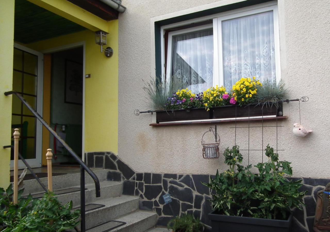 Ferienwohnung Weingart Кведлинбург Экстерьер фото