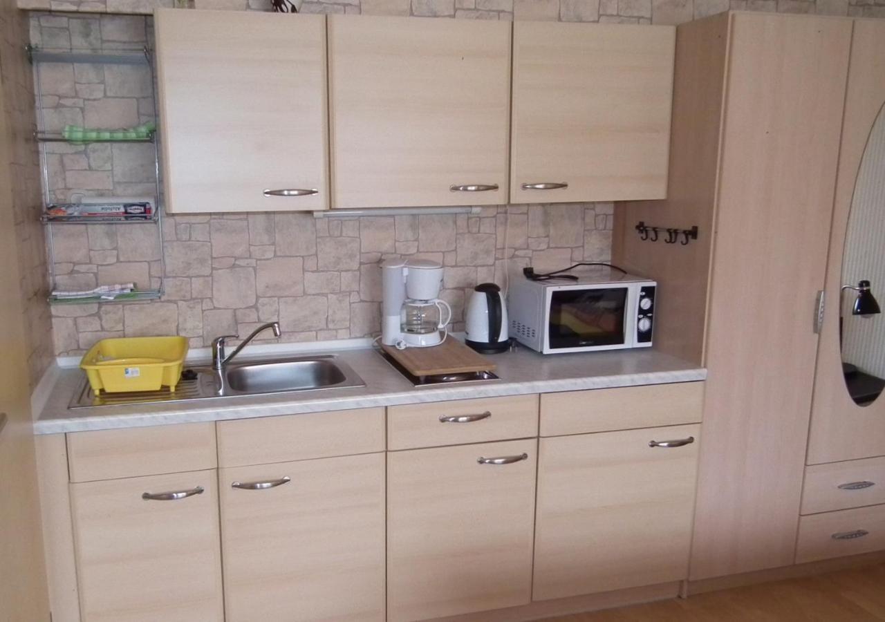 Ferienwohnung Weingart Кведлинбург Экстерьер фото